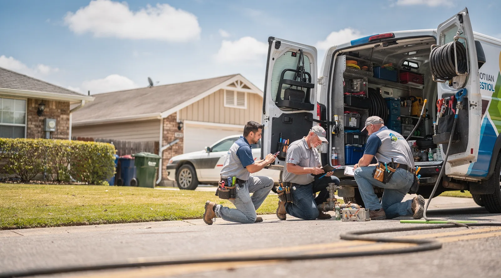 Emergency Plumber in Crab Orchard, WV near me